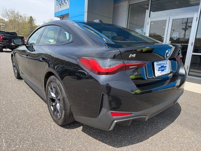 2023 BMW i4 eDrive35