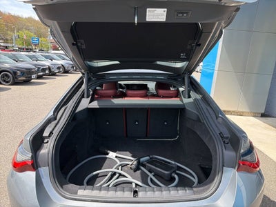 2023 BMW i4 eDrive35