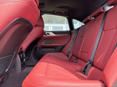 2023 BMW i4 eDrive35