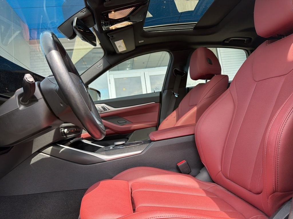 2023 BMW i4 eDrive35