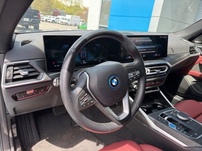 2023 BMW i4 eDrive35