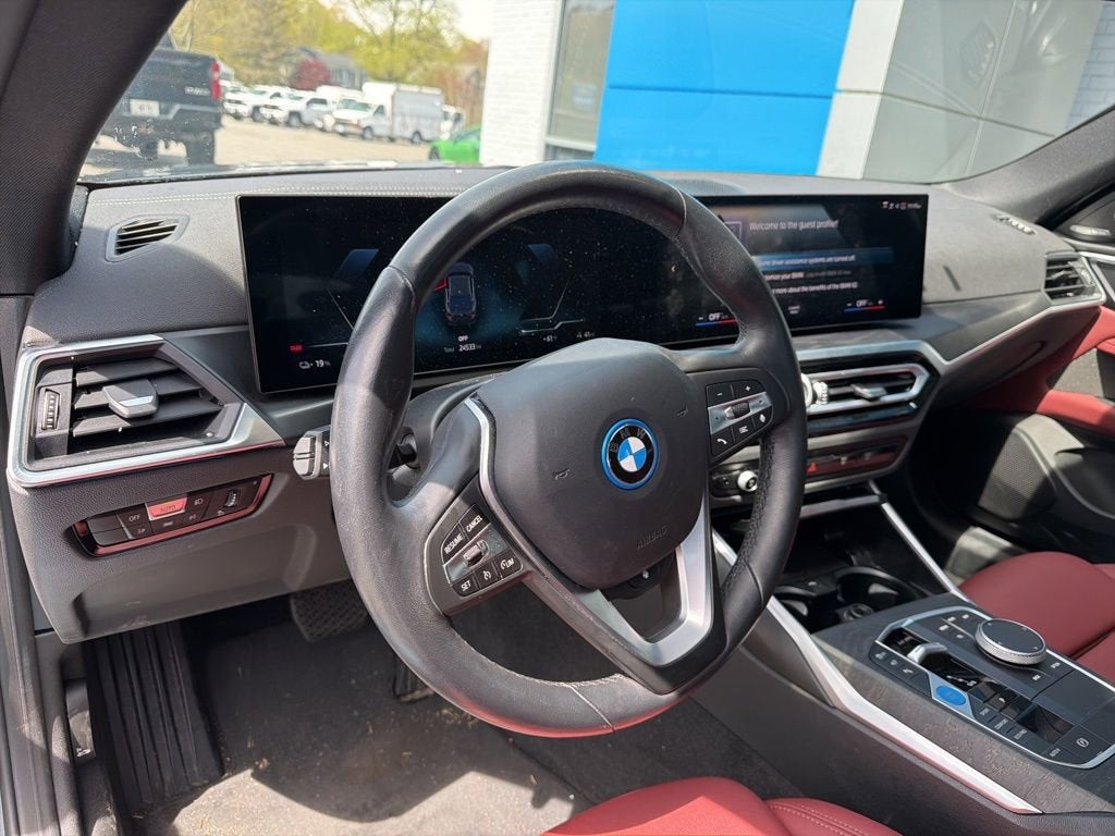 2023 BMW i4 eDrive35