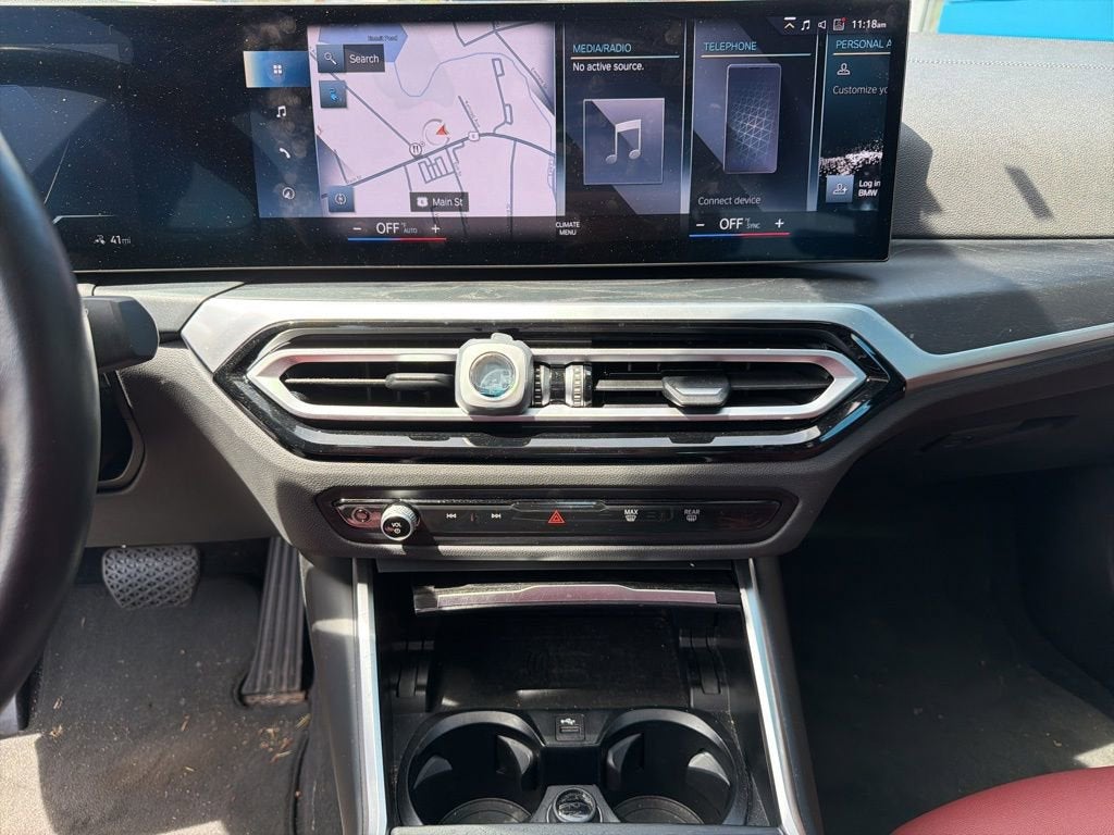 2023 BMW i4 eDrive35