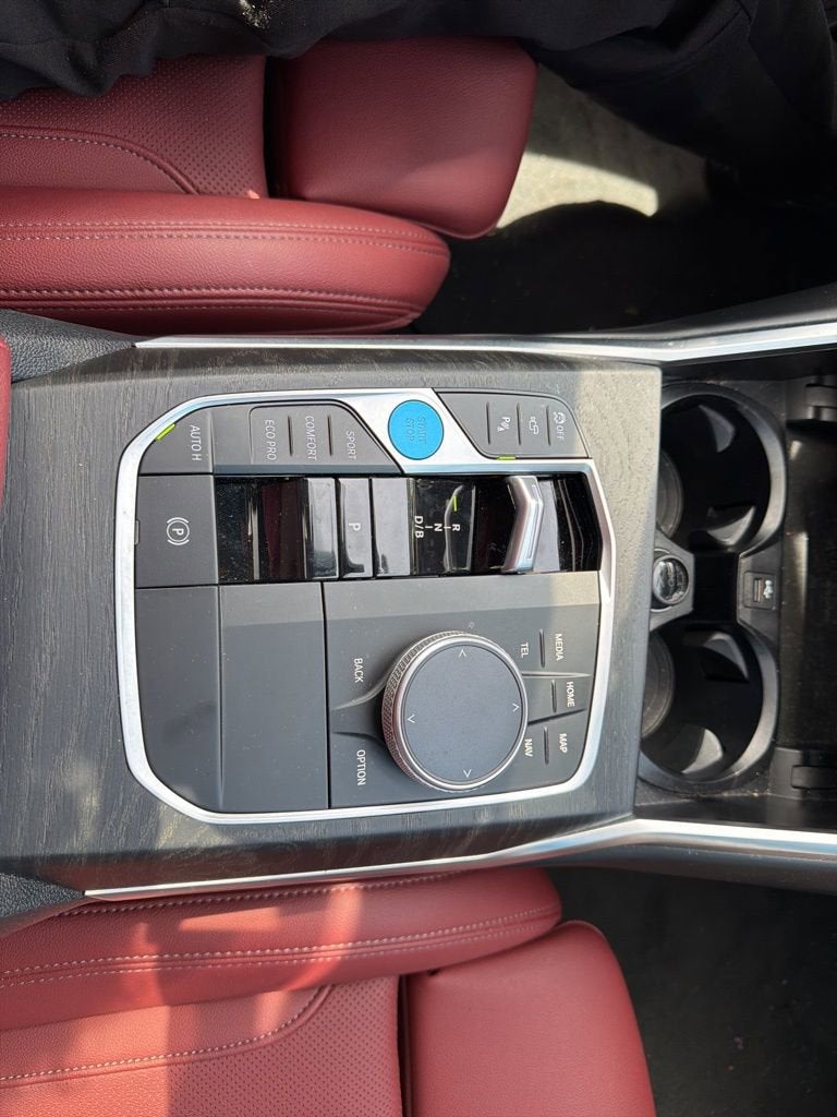 2023 BMW i4 eDrive35