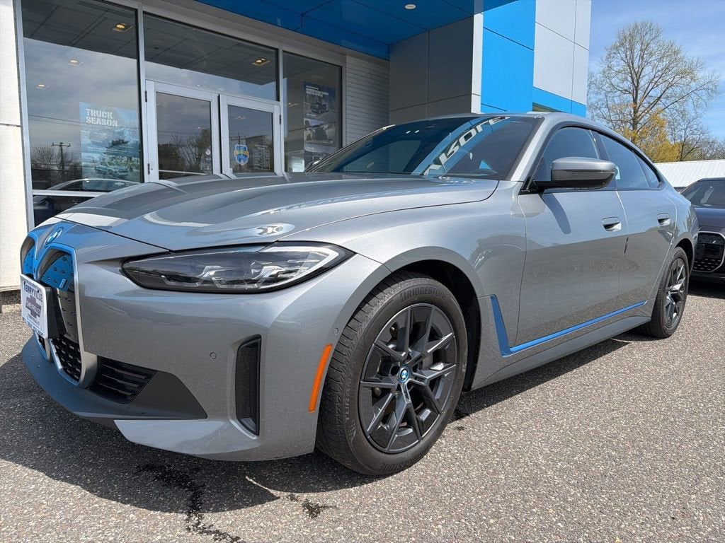 2023 BMW i4 eDrive35
