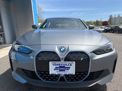2023 BMW i4 eDrive35