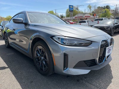 2023 BMW i4 eDrive35