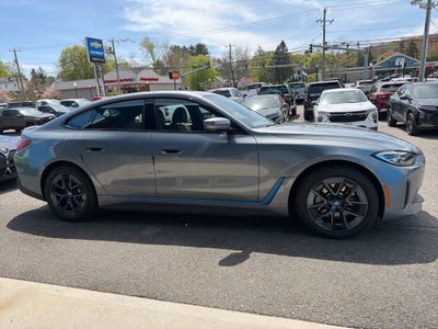 2023 BMW i4 eDrive35
