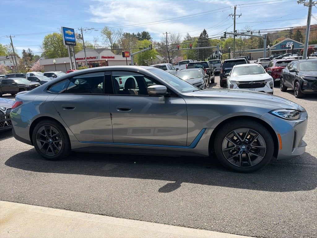 2023 BMW i4 eDrive35