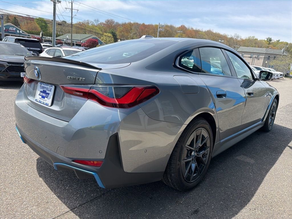 2023 BMW i4 eDrive35
