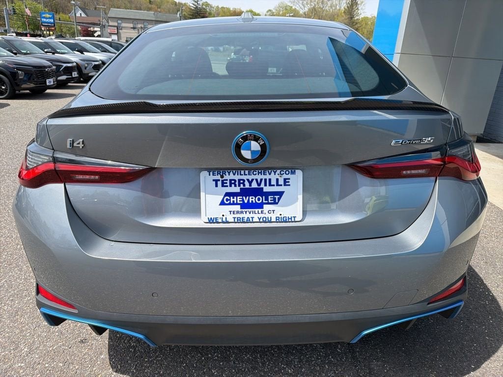 2023 BMW i4 eDrive35
