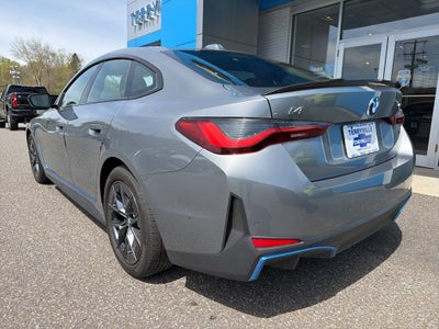 2023 BMW i4 eDrive35