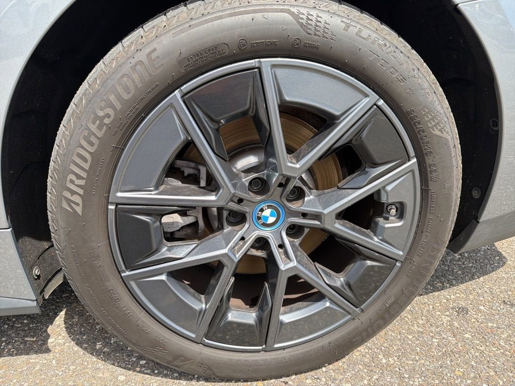 2023 BMW i4 eDrive35
