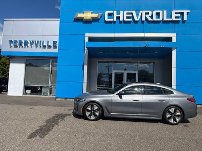 2024 BMW i4 eDrive35