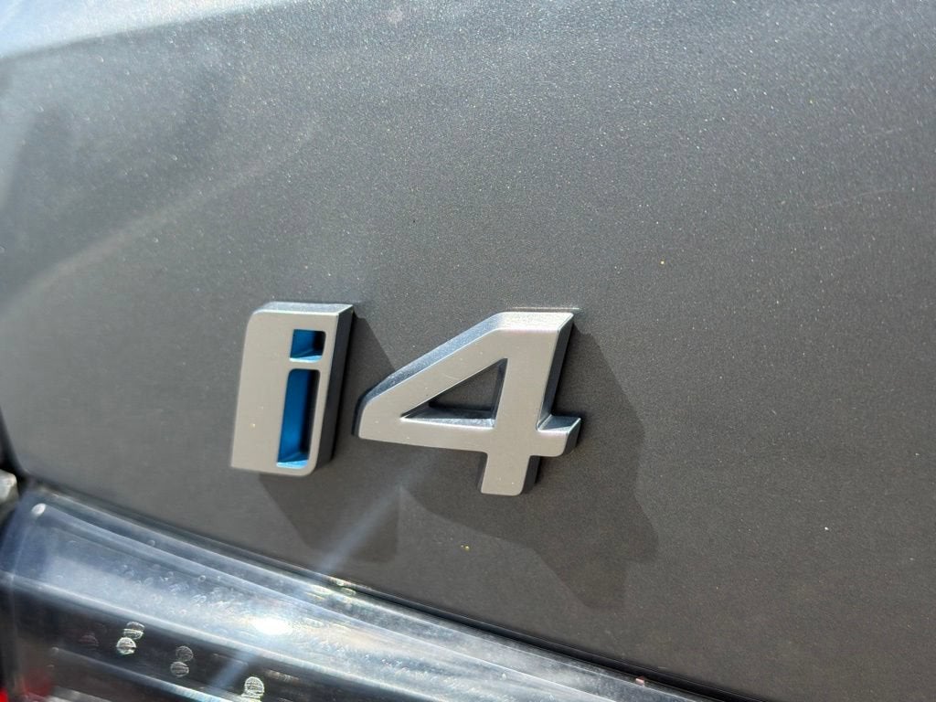 2024 BMW i4 eDrive35