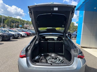 2024 BMW i4 eDrive35