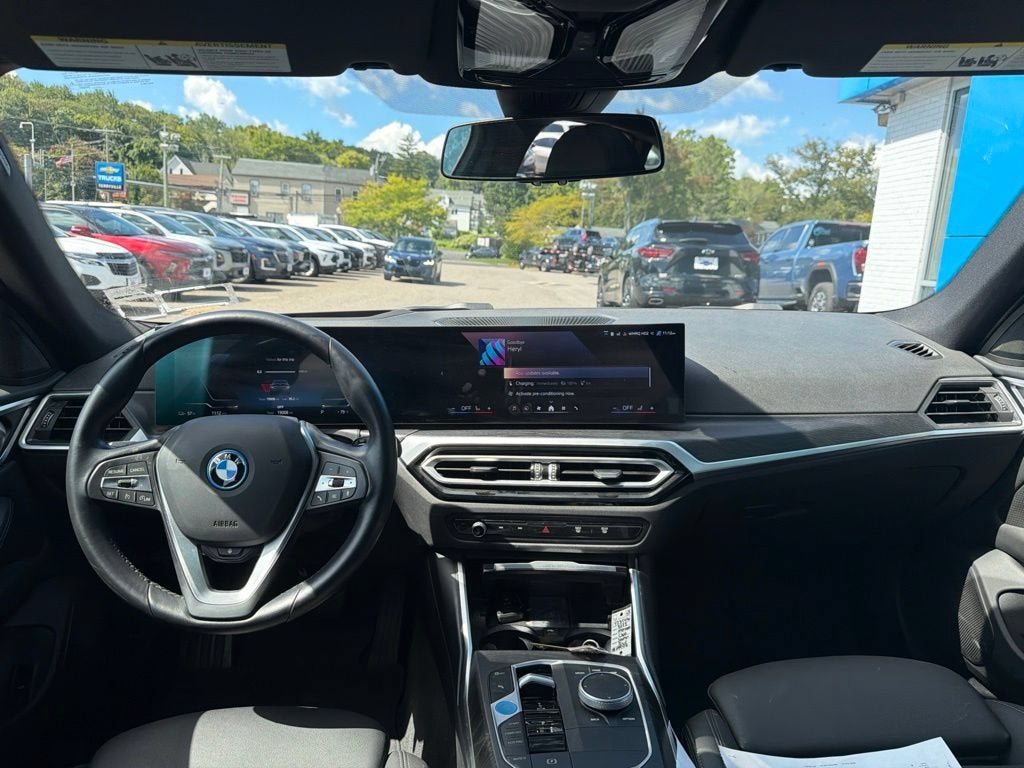 2024 BMW i4 eDrive35