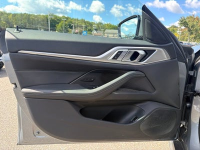 2024 BMW i4 eDrive35