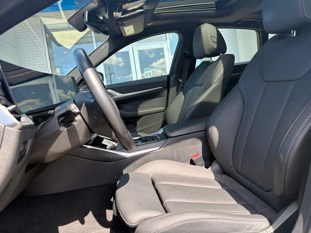 2024 BMW i4 eDrive35