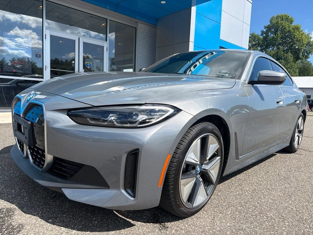 2024 BMW i4 eDrive35