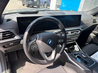2024 BMW i4 eDrive35