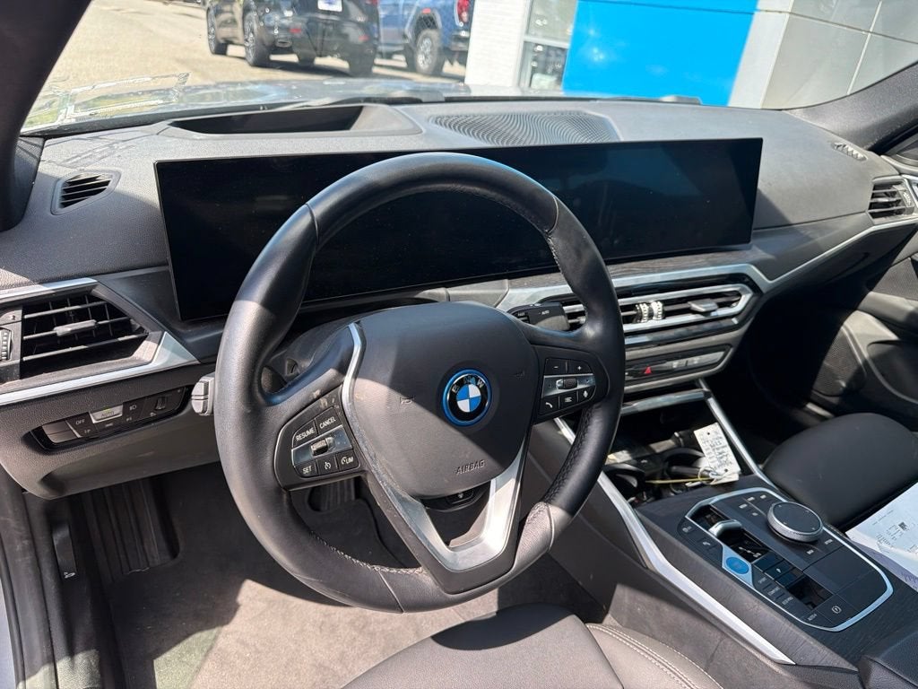 2024 BMW i4 eDrive35