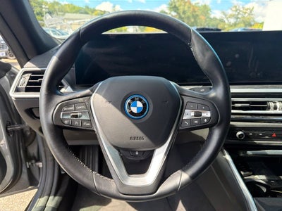 2024 BMW i4 eDrive35