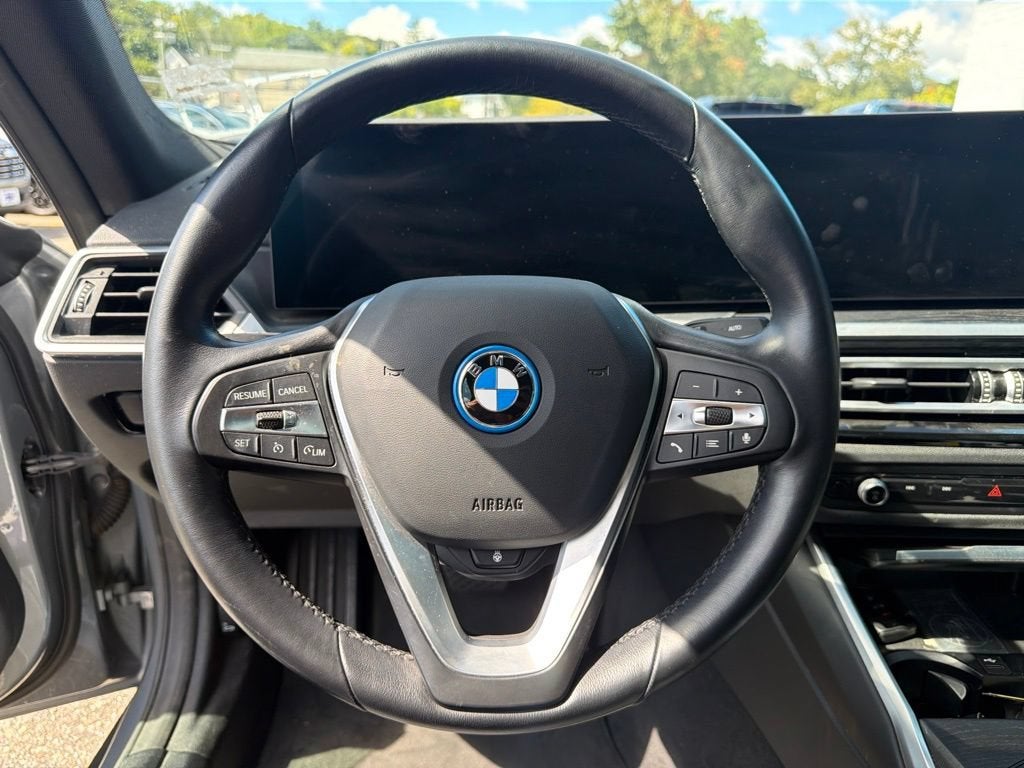 2024 BMW i4 eDrive35