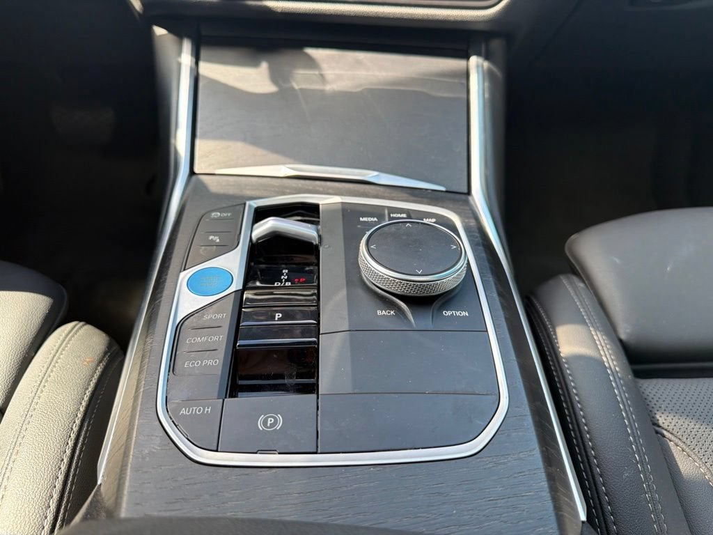 2024 BMW i4 eDrive35