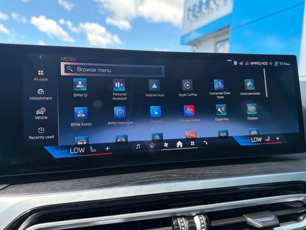 2024 BMW i4 eDrive35
