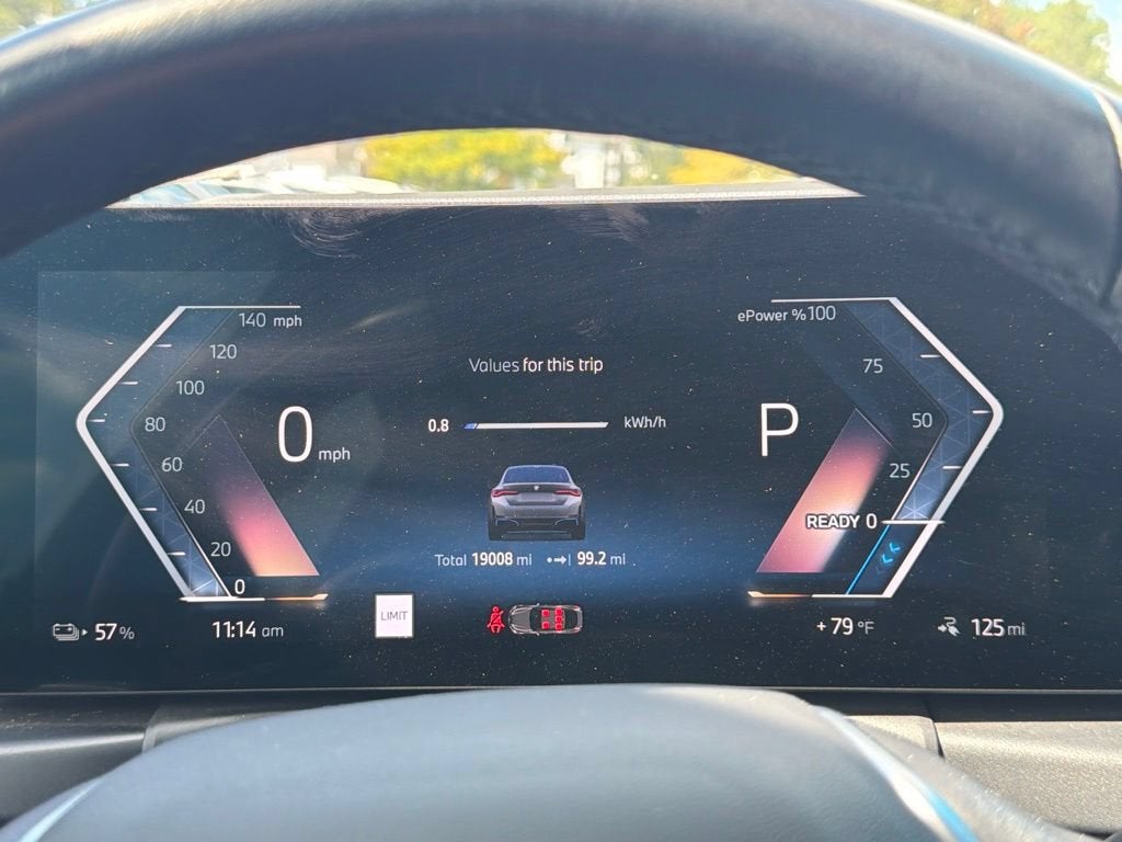 2024 BMW i4 eDrive35