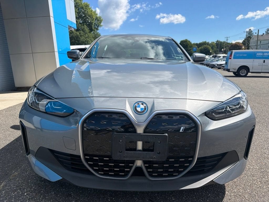 2024 BMW i4 eDrive35