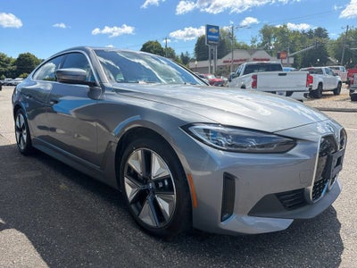 2024 BMW i4 eDrive35