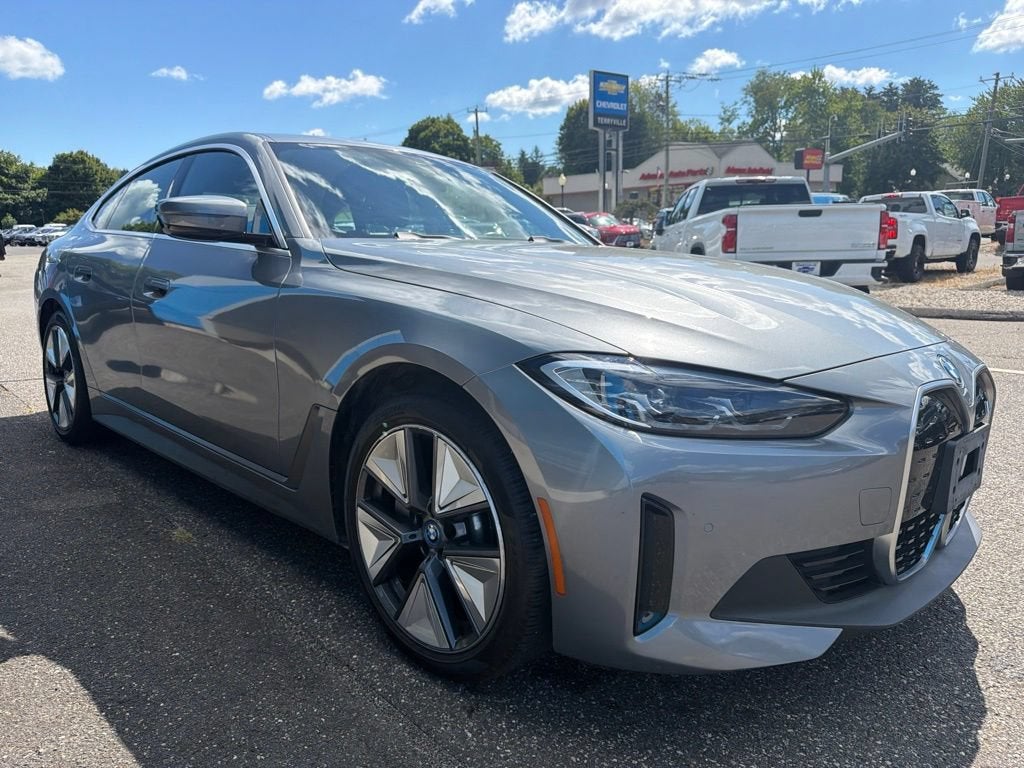 2024 BMW i4 eDrive35