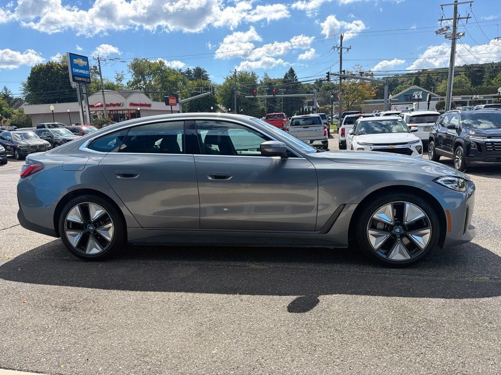 2024 BMW i4 eDrive35