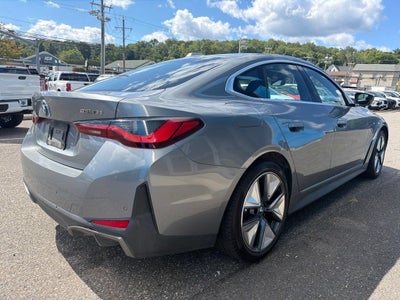 2024 BMW i4 eDrive35