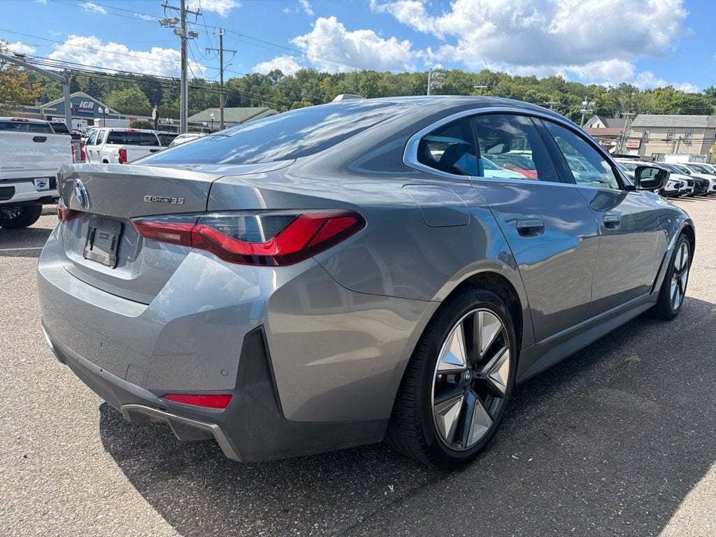 2024 BMW i4 eDrive35