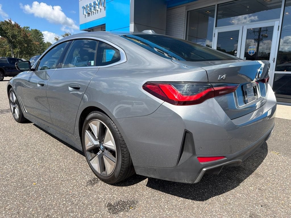 2024 BMW i4 eDrive35