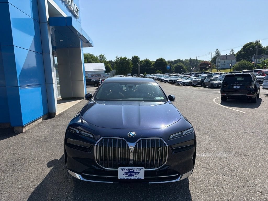 2023 BMW i7 xDrive60