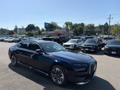 2023 BMW i7 xDrive60