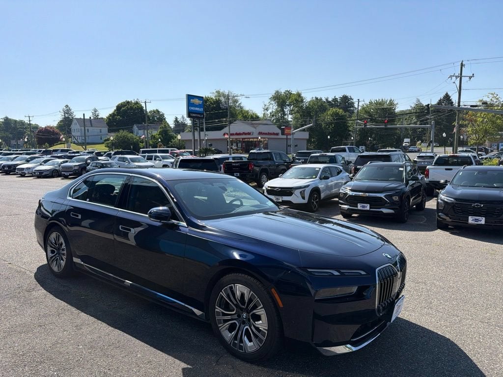 2023 BMW i7 xDrive60