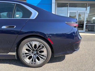 2023 BMW i7 xDrive60
