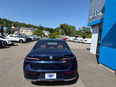 2023 BMW i7 xDrive60