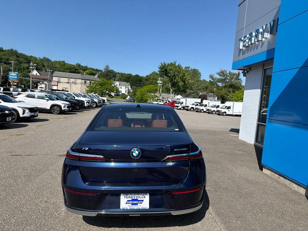2023 BMW i7 xDrive60