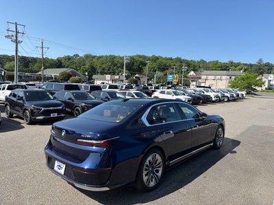 2023 BMW i7 xDrive60