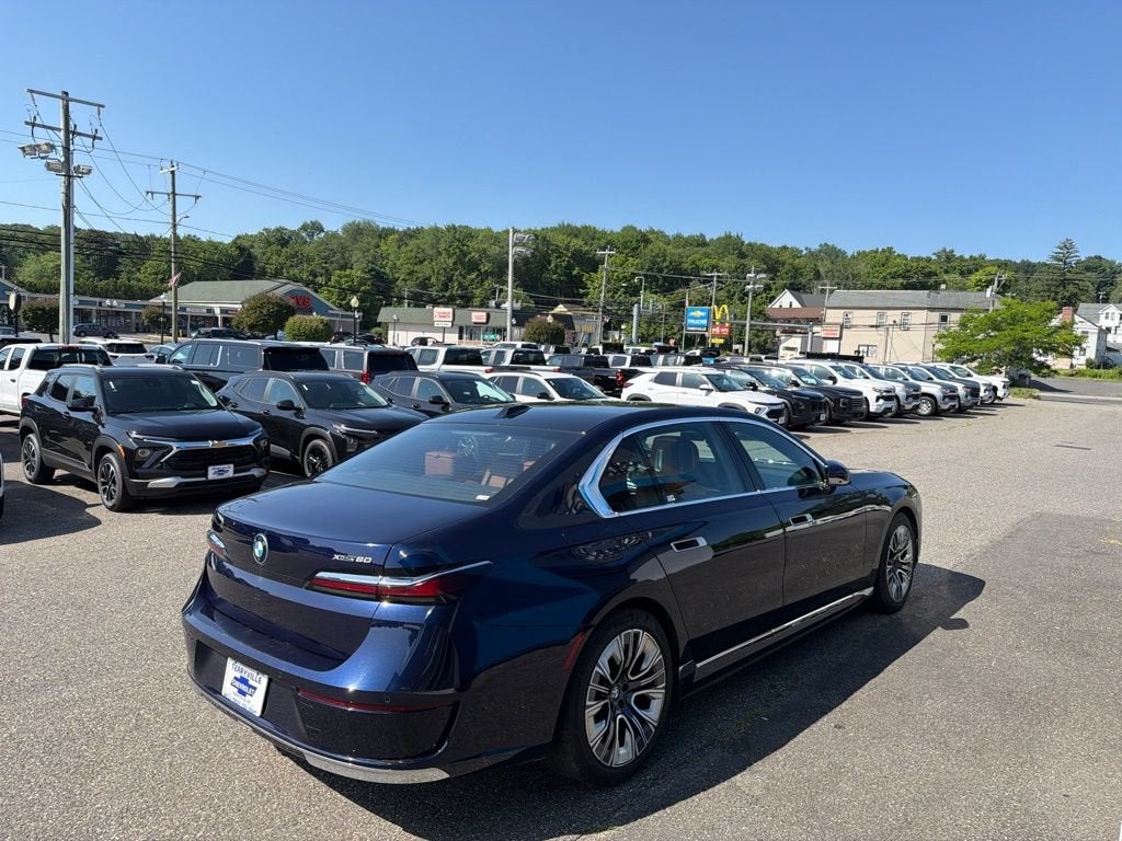2023 BMW i7 xDrive60