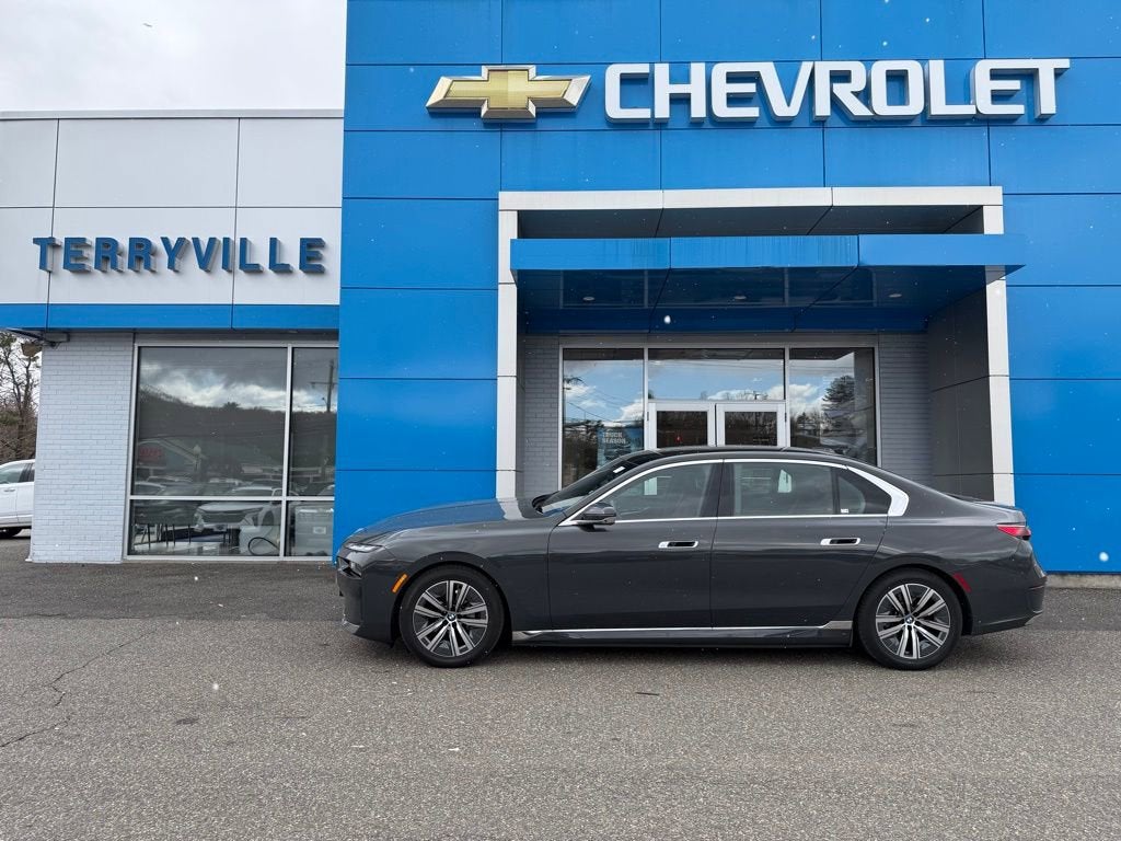 2024 BMW i7 xDrive60