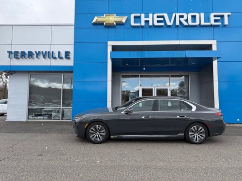 2024 BMW i7 xDrive60