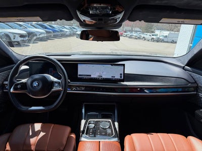 2024 BMW i7 xDrive60