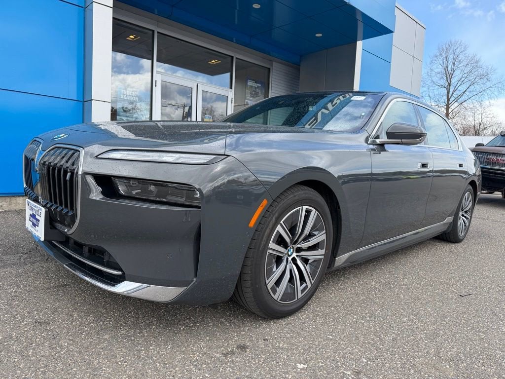 2024 BMW i7 xDrive60